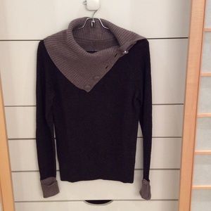 Banana Republic fall sweater